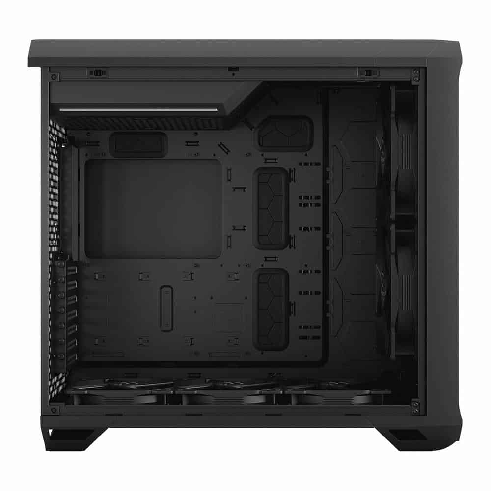 (image for) Fractal Design Torrent Black Solid PC Gaming Case